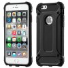 eng pl Hybrid Armor Case Tough Rugged Cover for iPhone 11 black 51886 1