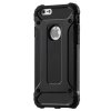 eng pl Hybrid Armor Case Tough Rugged Cover for iPhone 11 black 51886 2