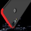 eng pl GKK 360 Protection Case Front and Back Case Full Body Cover Xiaomi Mi Play black red 47979 4