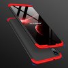 eng pl GKK 360 Protection Case Front and Back Case Full Body Cover Xiaomi Mi Play black red 47979 5