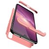 eng pl GKK 360 Protection Case Front and Back Case Full Body Cover Xiaomi Mi Play pink 47981 2