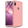 eng pl GKK 360 Protection Case Front and Back Case Full Body Cover Xiaomi Mi Play pink 47981 1