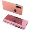 eng pl Clear View Case cover for Xiaomi Redmi Note 8 pink 54143 9