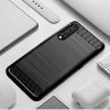 eng pl Carbon Case Flexible Cover TPU Case for Xiaomi Mi 9 Lite Mi CC9 black 52068 2