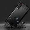 eng pl Carbon Case Flexible Cover TPU Case for Xiaomi Mi 9 Lite Mi CC9 black 52068 3