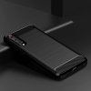 eng pl Carbon Case Flexible Cover TPU Case for Xiaomi Mi 9 Lite Mi CC9 black 52068 5