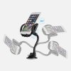 eng pl Universal Car Windshield Phone Mount Holder with Flexible Long Arm black 24310 6