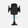 eng pl Universal Car Windshield Phone Mount Holder with Flexible Long Arm black 24310 7