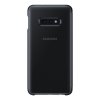 eng pl Samsung Clear View Cover with Intelligent Display for Samsung Galaxy S10e black EF ZG970CBEGWW 47896 3