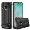 eng pl Hybrid Armor Case Tough Rugged Cover for Samsung Galaxy A20e black 51872 7