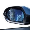 eng pl Baseus 0 15mm Rainproof Film for Car Rear View Mirror Oval 2 pcs pack 150 100mm Transparent SGFY D02 51923 3
