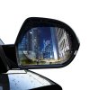 eng pl Baseus 0 15mm Rainproof Film for Car Rear View Mirror Oval 2 pcs pack 150 100mm Transparent SGFY D02 51923 5