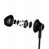 eng pl Remax RM 711 Earphones Earbuds Headphones with Remote Control and Microphone silver 46199 5