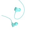 eng pl Remax In ear Headphone with Microphone and In line Control blue RM 502 blue 53438 1