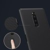 eng pl Nillkin Super Frosted Shield Case kickstand for Sony Xperia 1 black 51646 8