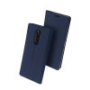 eng pl DUX DUCIS Skin Pro Bookcase type case for Sony Xperia 1 blue 48287 2
