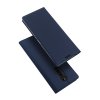 eng pl DUX DUCIS Skin Pro Bookcase type case for Sony Xperia 1 blue 48287 1