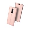 eng pl DUX DUCIS Skin Pro Bookcase type case for Sony Xperia 1 pink 48289 2