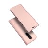 eng pl DUX DUCIS Skin Pro Bookcase type case for Sony Xperia 1 pink 48289 1