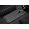 eng pl Carbon Case Flexible Cover TPU Case for Sony Xperia 1 black 48053 7