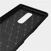 eng pl Carbon Case Flexible Cover TPU Case for Sony Xperia 1 black 48053 9