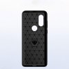 eng pl Carbon Case Flexible Cover TPU Case for Motorola Moto One Pro Zoom black 53218 6