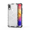 eng pl Honeycomb Case armor cover with TPU Bumper for Xiaomi Redmi Note 7 transparent 53893 1