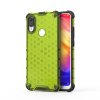 eng pl Honeycomb Case armor cover with TPU Bumper for Xiaomi Redmi Note 7 green 53891 1