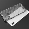 eng pl Honeycomb Case armor cover with TPU Bumper for Xiaomi Redmi Note 7 transparent 53893 2