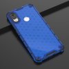 eng pl Honeycomb Case armor cover with TPU Bumper for Xiaomi Redmi Note 7 blue 53890 7
