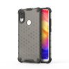 eng pl Honeycomb Case armor cover with TPU Bumper for Xiaomi Redmi Note 7 black 53889 1