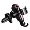 eng pl Baseus Metal Age Gravity Car Mount Phone Holder for Air Outlet black SUYL D01 46821 8