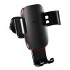 eng pl Baseus Metal Age Gravity Car Mount Phone Holder for Air Outlet black SUYL D01 46821 1