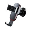 eng pl Baseus Metal Age Gravity Car Mount Phone Holder for Air Outlet grey SUYL D0G 46824 4