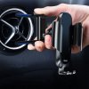 eng pl Baseus Future Gravity Car Mount roung Air Vent Phone Bracket Holder black SUYL BWL01 52906 6