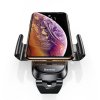 eng pl Baseus Future Gravity Car Mount roung Air Vent Phone Bracket Holder black SUYL BWL01 52906 2