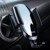 eng pl Baseus Future Gravity Car Mount roung Air Vent Phone Bracket Holder black SUYL BWL01 52906 10