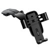 eng pl Baseus Metal Age Gravity Car Mount Phone Holder with Adjustable Arm black SUYL F01 43089 6