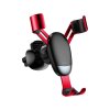 eng pl Baseus Mini Gravity Holder Phone Holder for Air Outlet red SUYL G09 46973 3