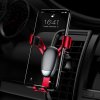 eng pl Baseus Mini Gravity Holder Phone Holder for Air Outlet red SUYL G09 46973 7