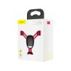 eng pl Baseus Mini Gravity Holder Phone Holder for Air Outlet red SUYL G09 46973 8