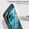 eng pl Glass case Art IPHONE 11 PRO 5 8 emerald 64603 4