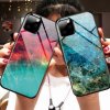 eng pl Glass case Art IPHONE 11 PRO 5 8 emerald 64603 5