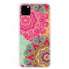 eng pl Slim case Art IPHONE 11 colorized mandala flower 64589 1