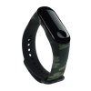 eng pl Replacment band strap for Xiaomi Mi Band 4 Mi Band 3 Camouflage green 54225 1