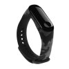 eng pl Replacment band strap for Xiaomi Mi Band 4 Mi Band 3 Camouflage grey 54224 1