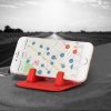 eng pl Silicone Car Phone Holder Dashboard Desktop Stand blue 54034 5