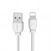 eng pl Remax Suji RC 134i USB Lightning Cable 2 1A 1M white 46190 1