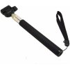 eng pl Selfie Stick stick with handle monopod black bluetooth remote control 65025 4