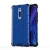 eng pl Honeycomb Case armor cover with TPU Bumper for Xiaomi Mi 9T Xiaomi Mi 9T Pro blue 53870 1